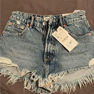 Zara Jean Shorts